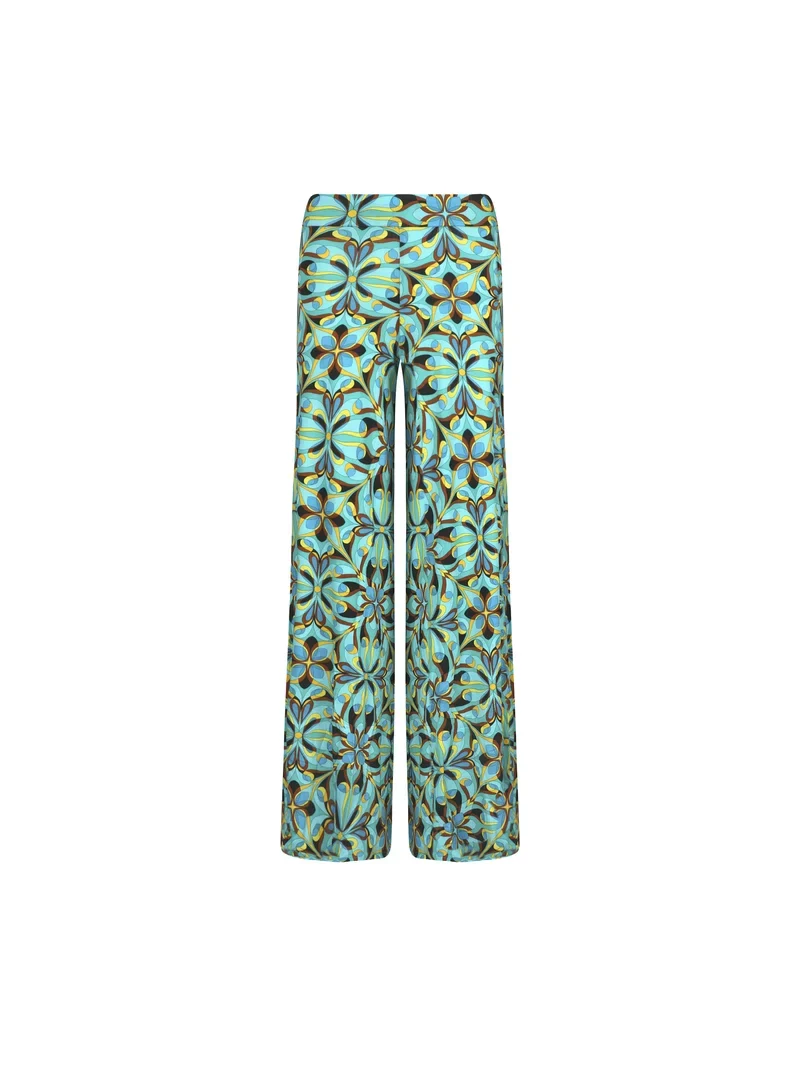 Antigel Swimwear von Lise Charmel - La Psychedelique Hose in leuchtendem Blau