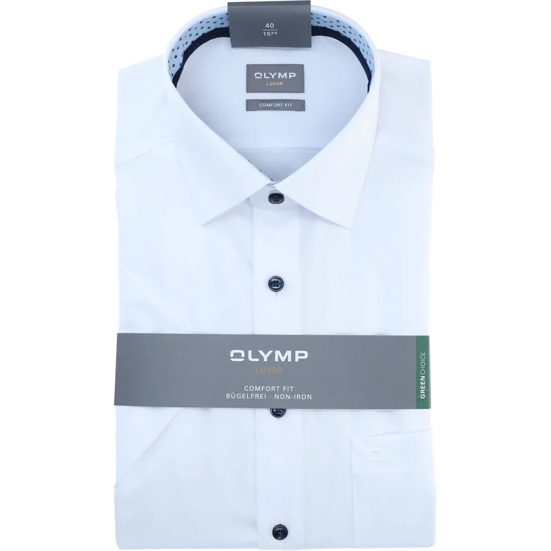 Olymp_CF Herren in weiß