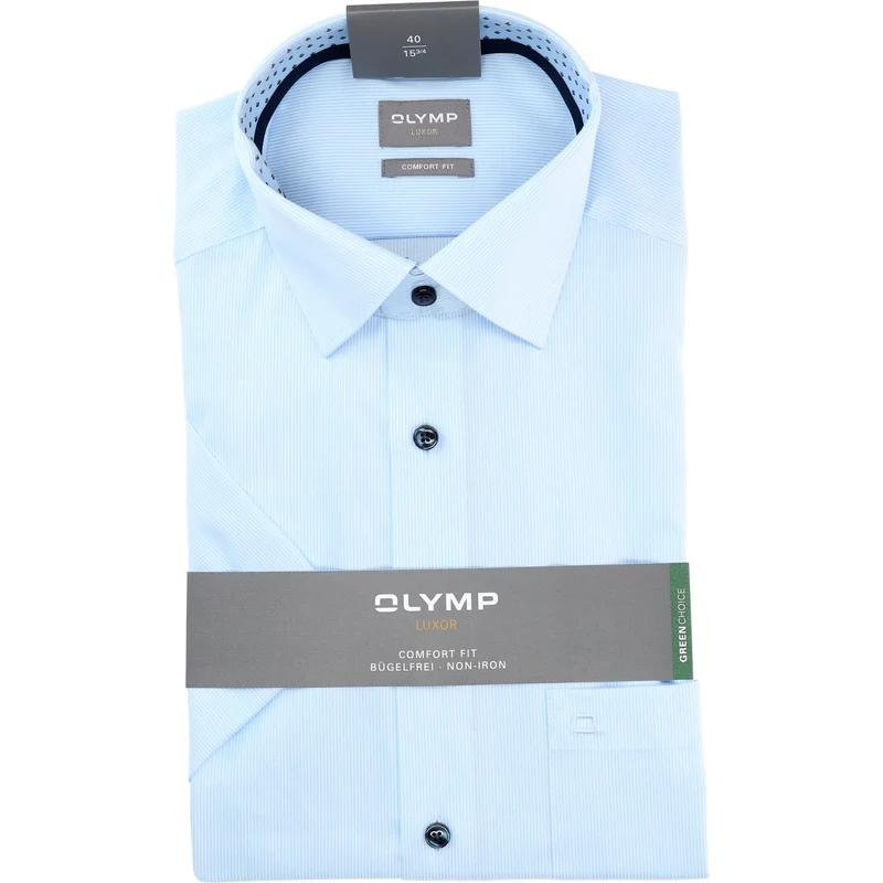 Olymp_CF Herren in blau