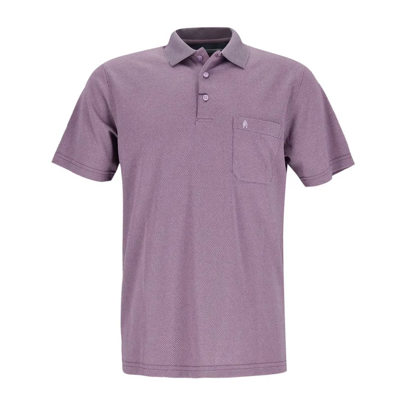 Ragman Herren in lila