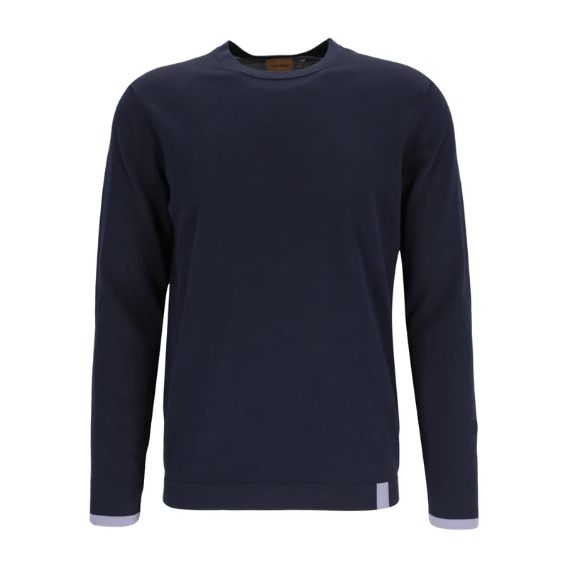 Mos Mosh Galery Herren in blau
