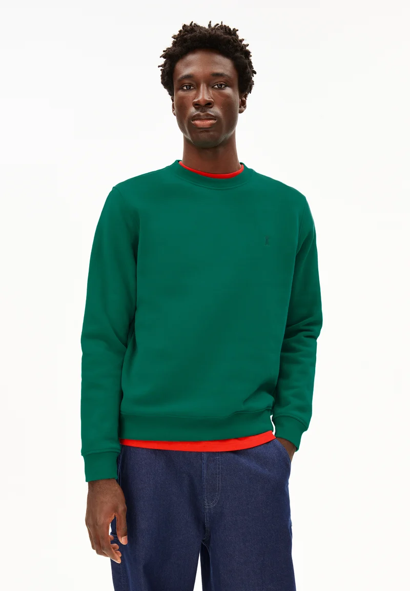 Baaro Fleece emerald green