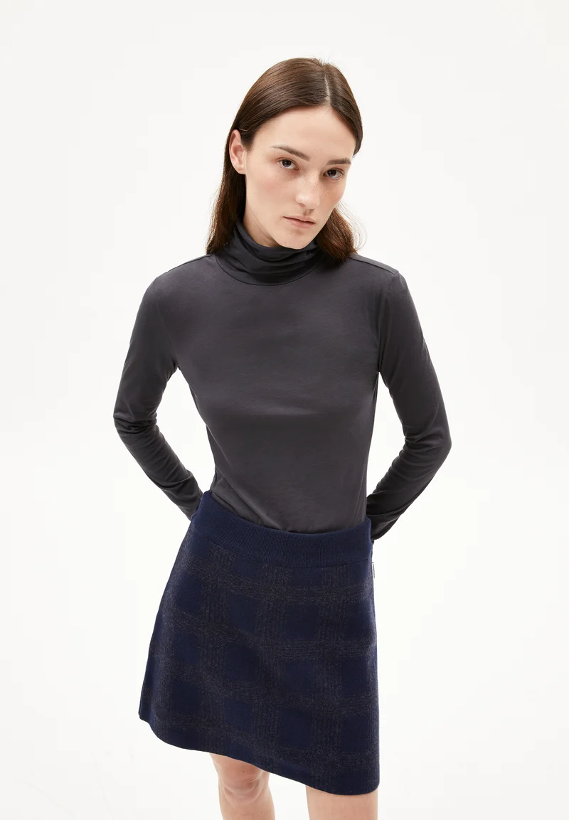 Grazilianaa Soft dark steel