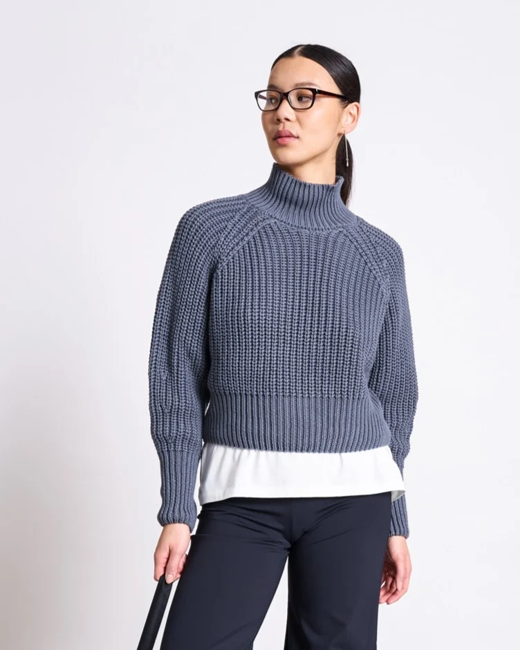 Jumper Ola turbulence