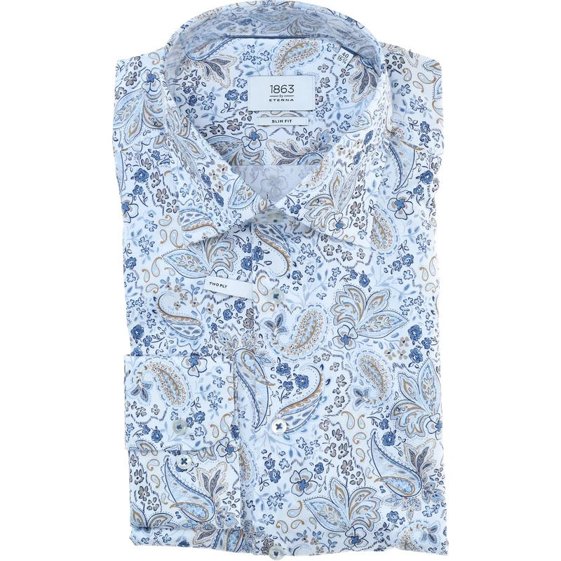 eterna Herren in blau