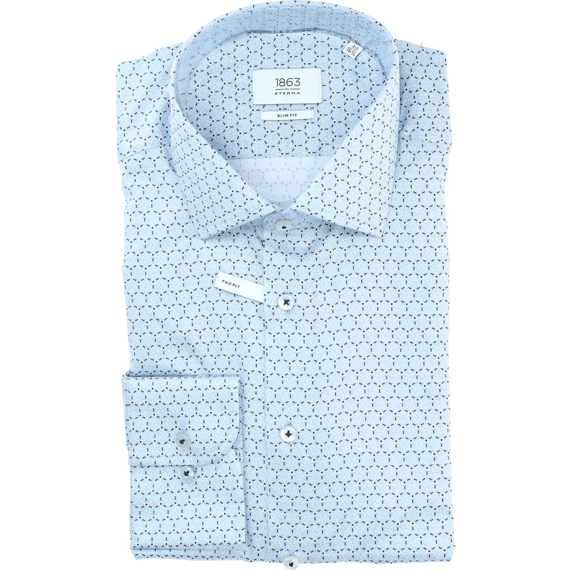 eterna Herren in blau