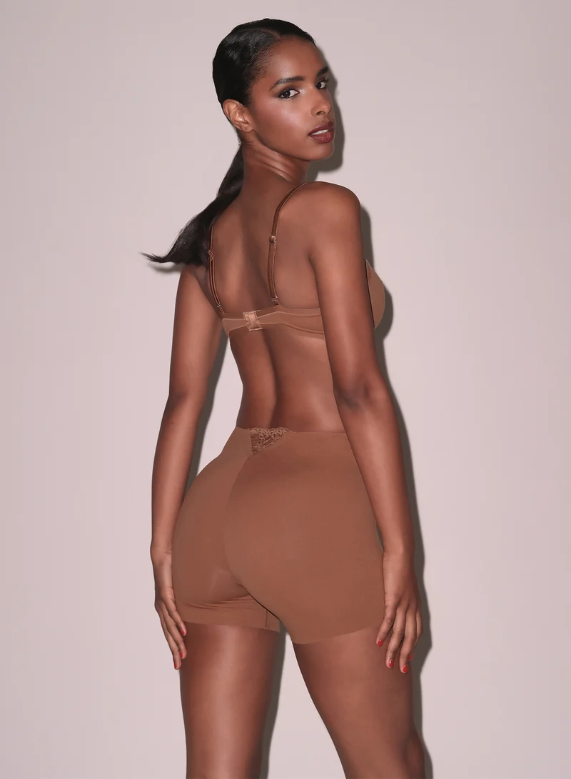 Le Stretch Micro Short