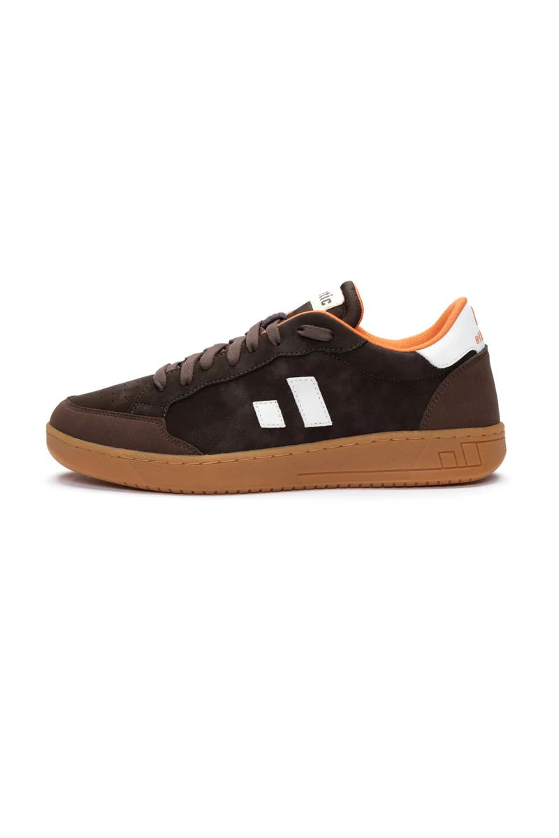 Jesse Lo Cut dark brown/chalk white