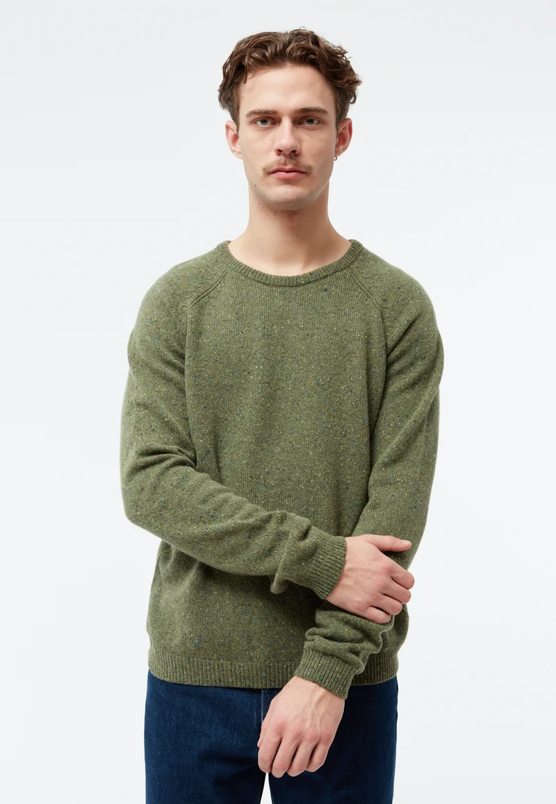 Sweater GBCooper khaki