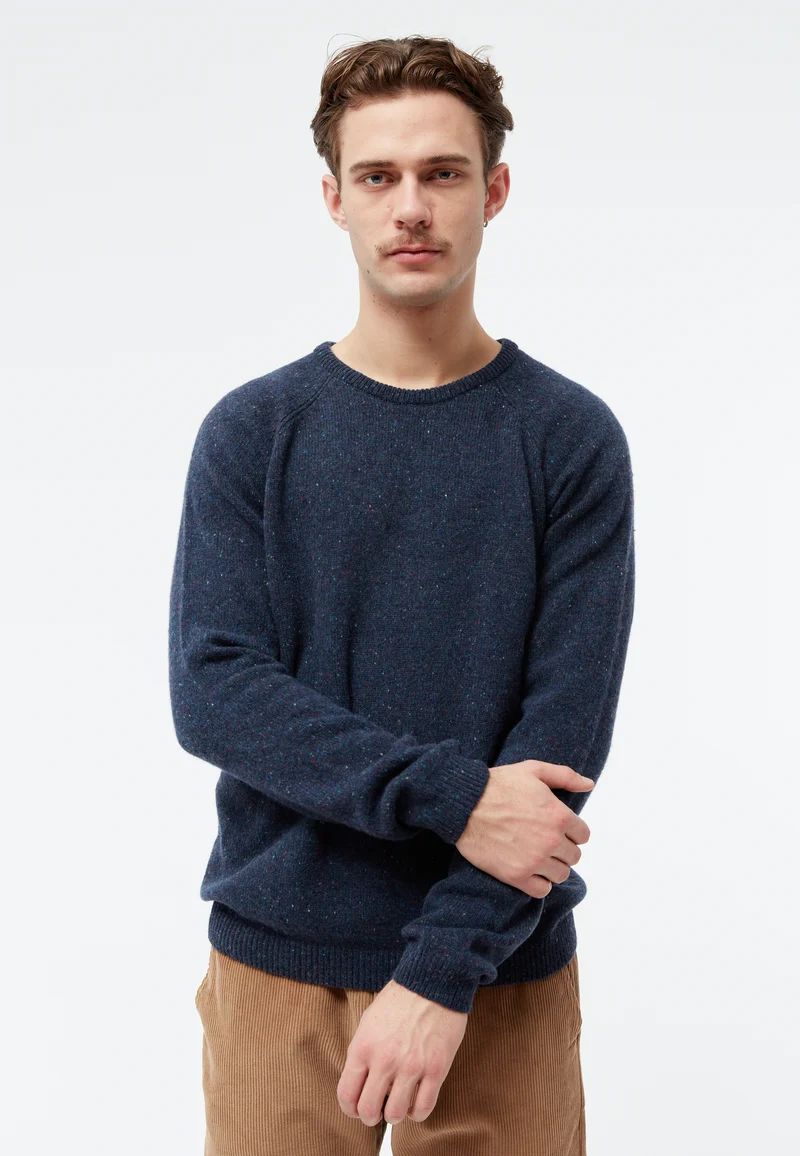 Sweater GBCooper dark blue