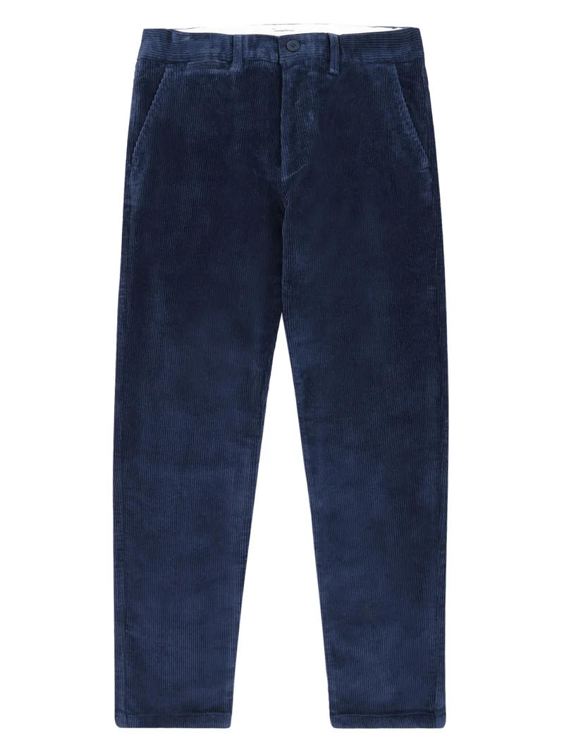 Chuck Regular 8-Wales Corduroy Chino Pants night sky
