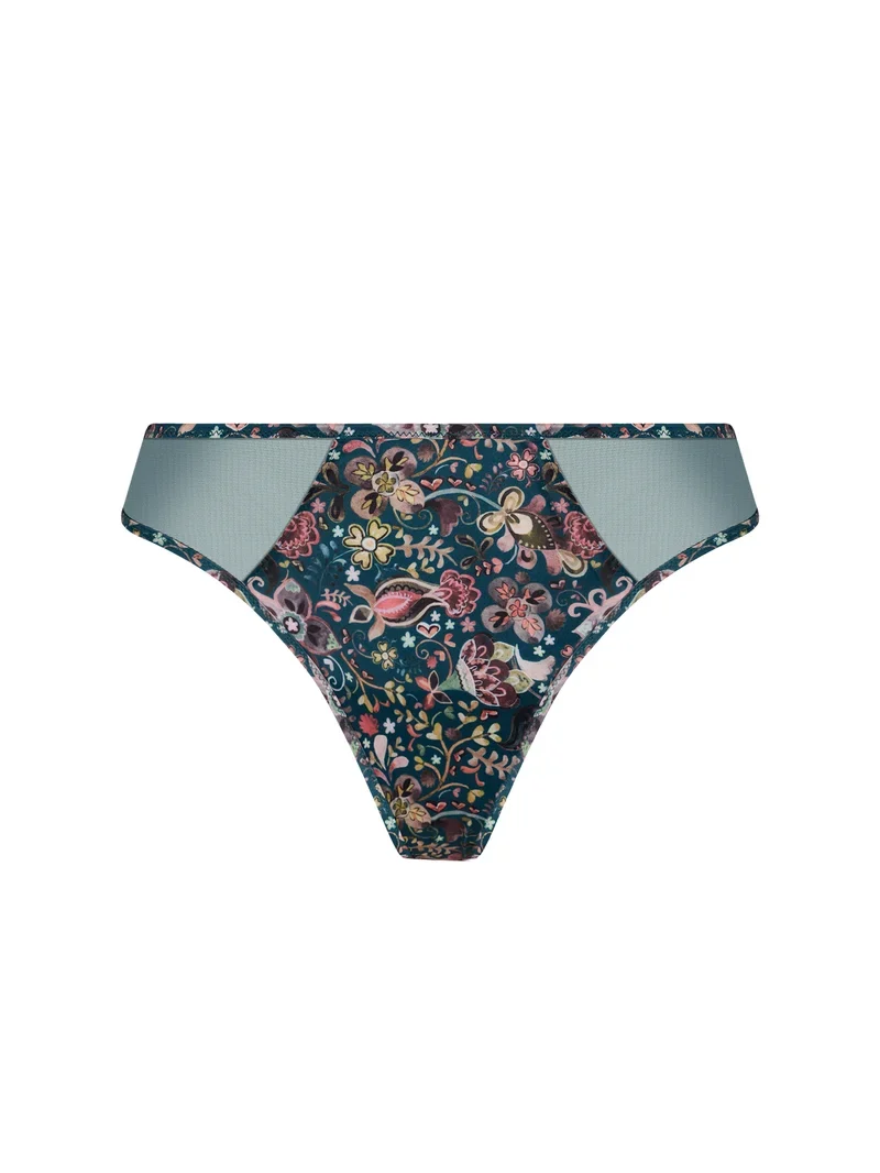 Antigel von Lise Charmel - Boheme Intime String Vert Boheme