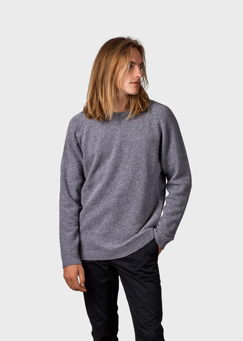 Ole Knit light grey