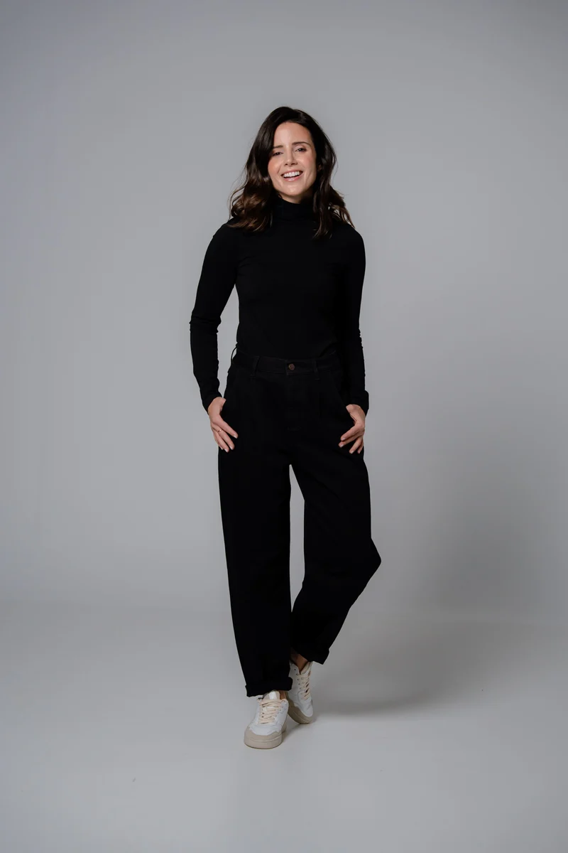 Bella black black