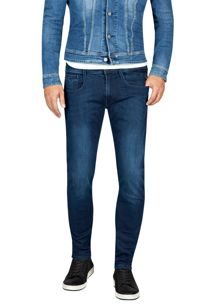 Replay Herren in blau