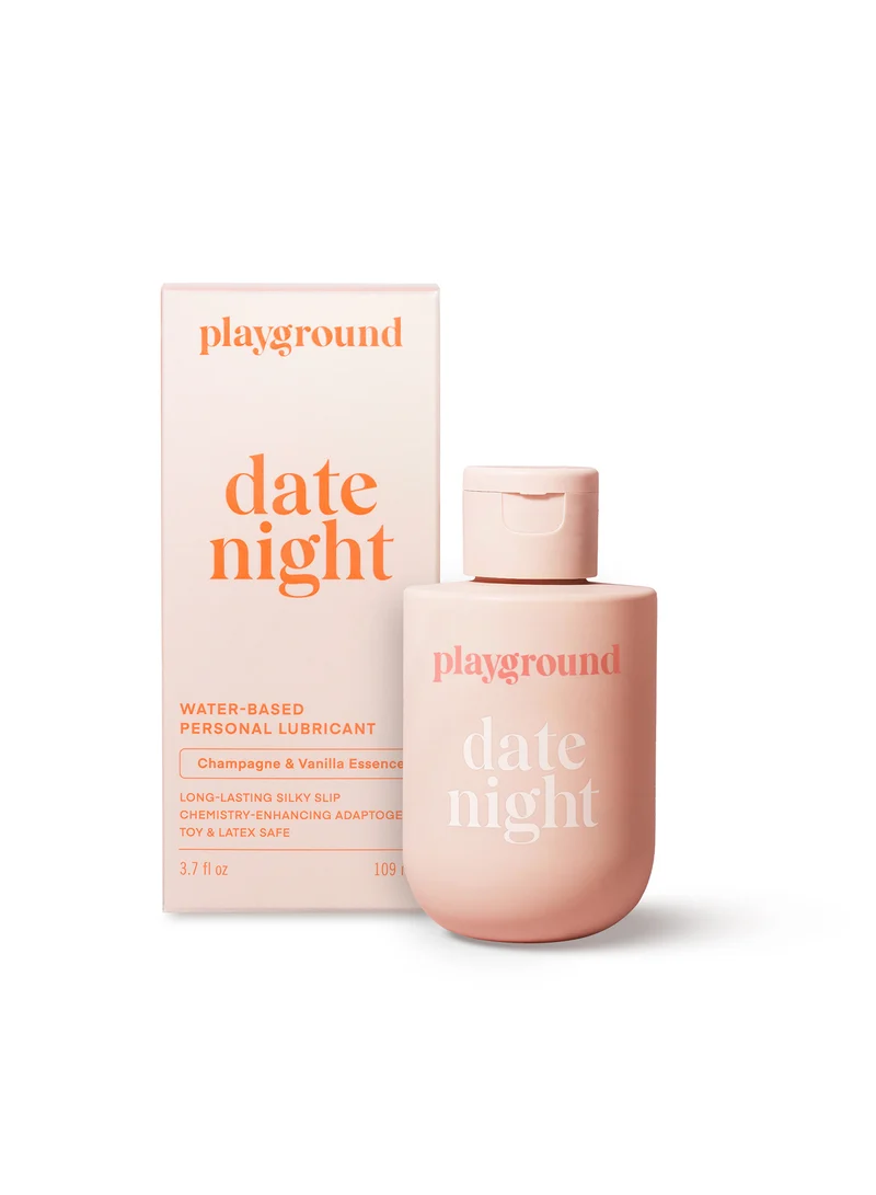 Playground Date Night Lubricant