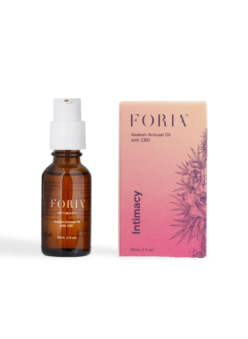 Foria Awaken Arousal Oil