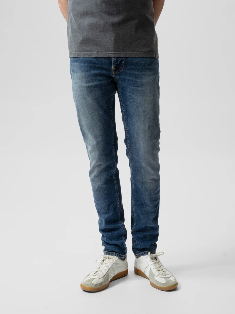 Lean Dean blue dawn