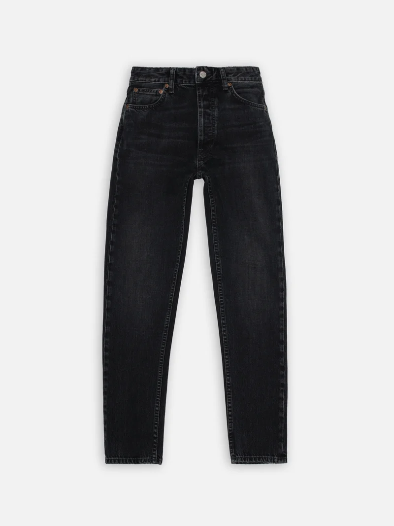 Breezy Britt black crosshatch