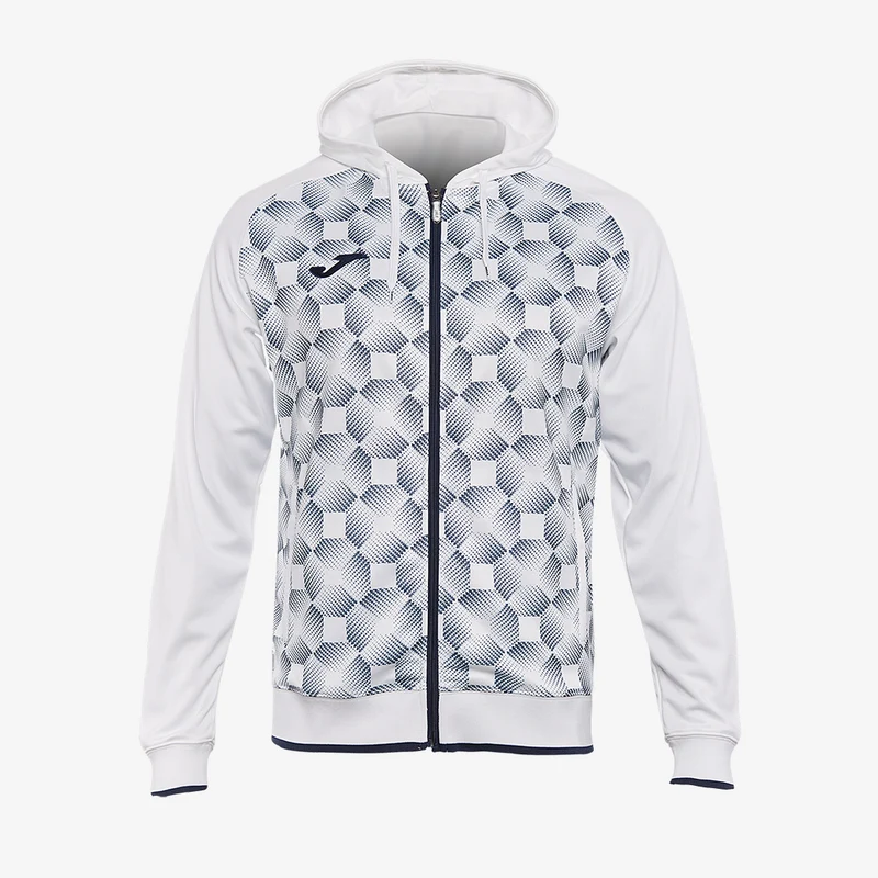 Joma Supernova III Full Zip Hoodie