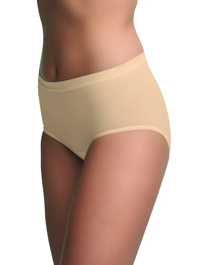Blackspade - Essentials Ultimate Midi Brief 3er-Pack Nude