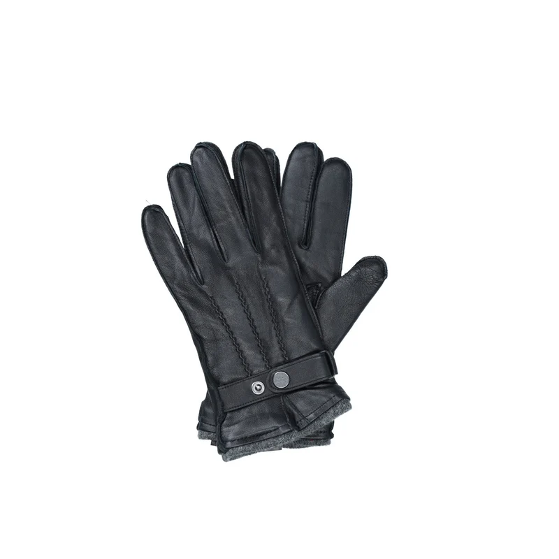 Perlwood Herren in schwarz