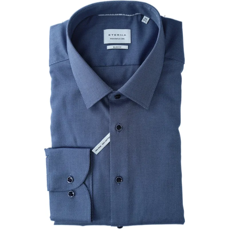 eterna Herren in blau