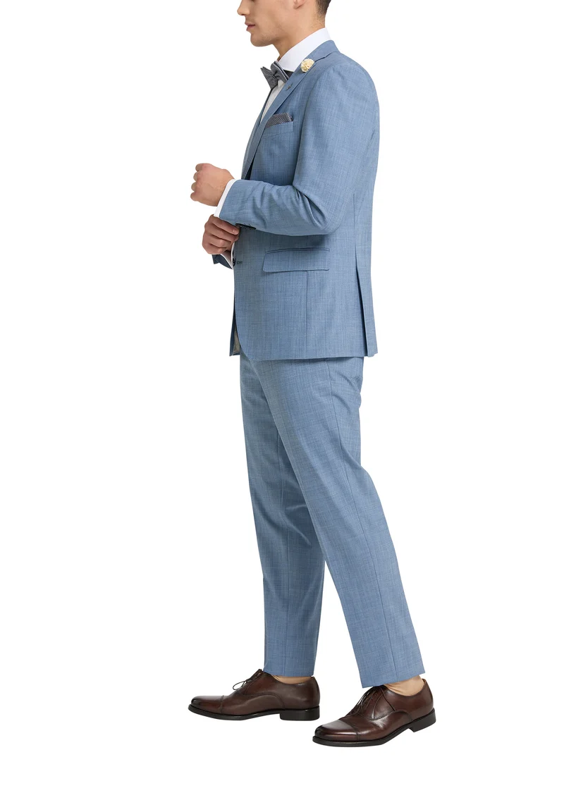 Carl Gross Herren in blau