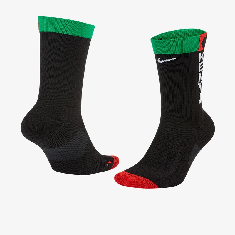 Nike Team Kenya Multiplier Socken