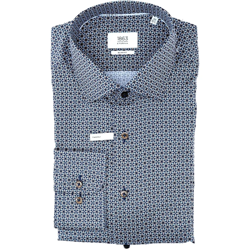 eterna Herren in blau