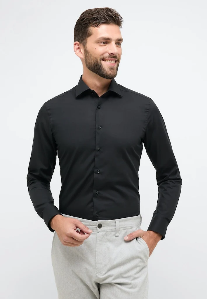eterna Herren in schwarz
