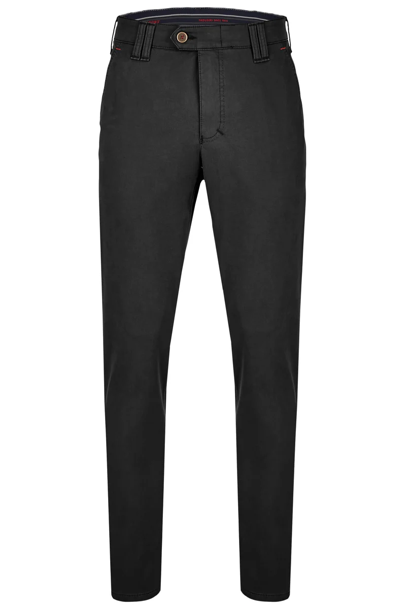 Club of Comfort Herren in schwarz