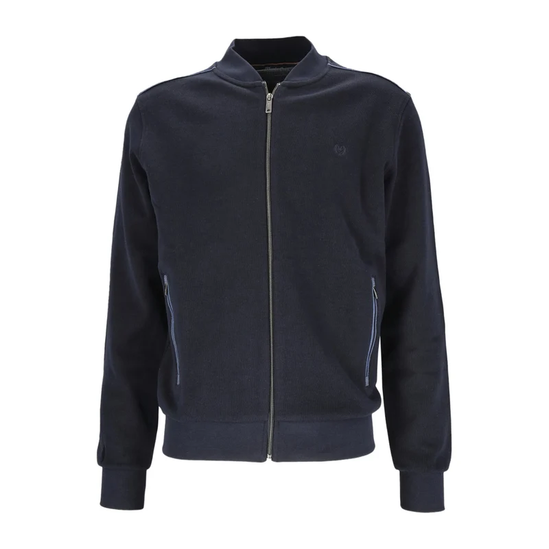 Mode Monte Carlo Herren in blau
