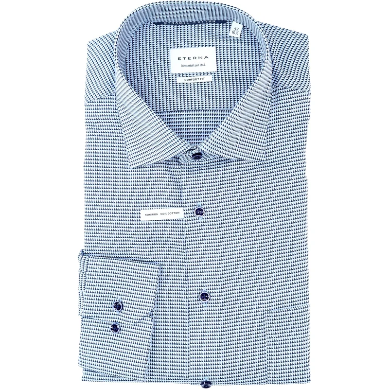 eterna Herren in blau