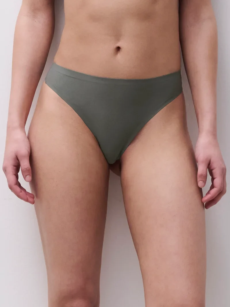 Chantelle - Softstretch String Vert Argile