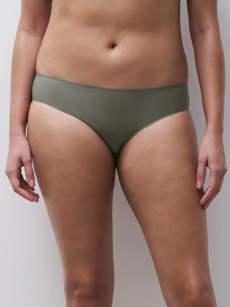 Chantelle - Softstretch-Brasilien-Slip Vert Argile