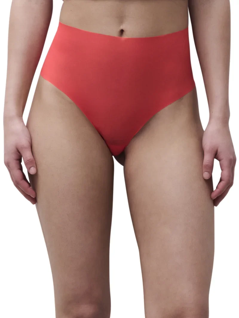 Chantelle – Pulpies High Waist Brief Magma Red