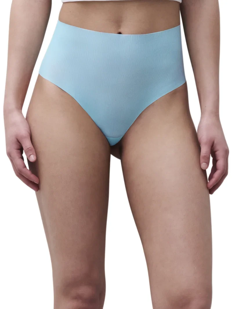 Chantelle - Pulpies High Waist Brief Island Blue