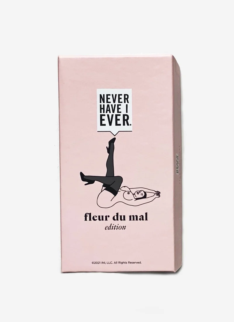 Fleur du Mal Never Have I Ever Game