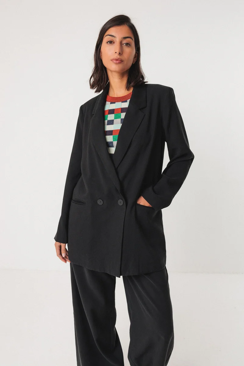 Atxa Jacket black