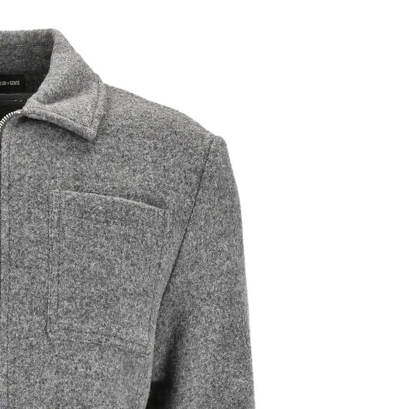 CG Herren in grau