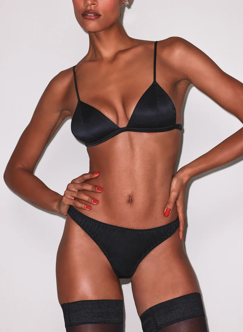 Luxe Thong