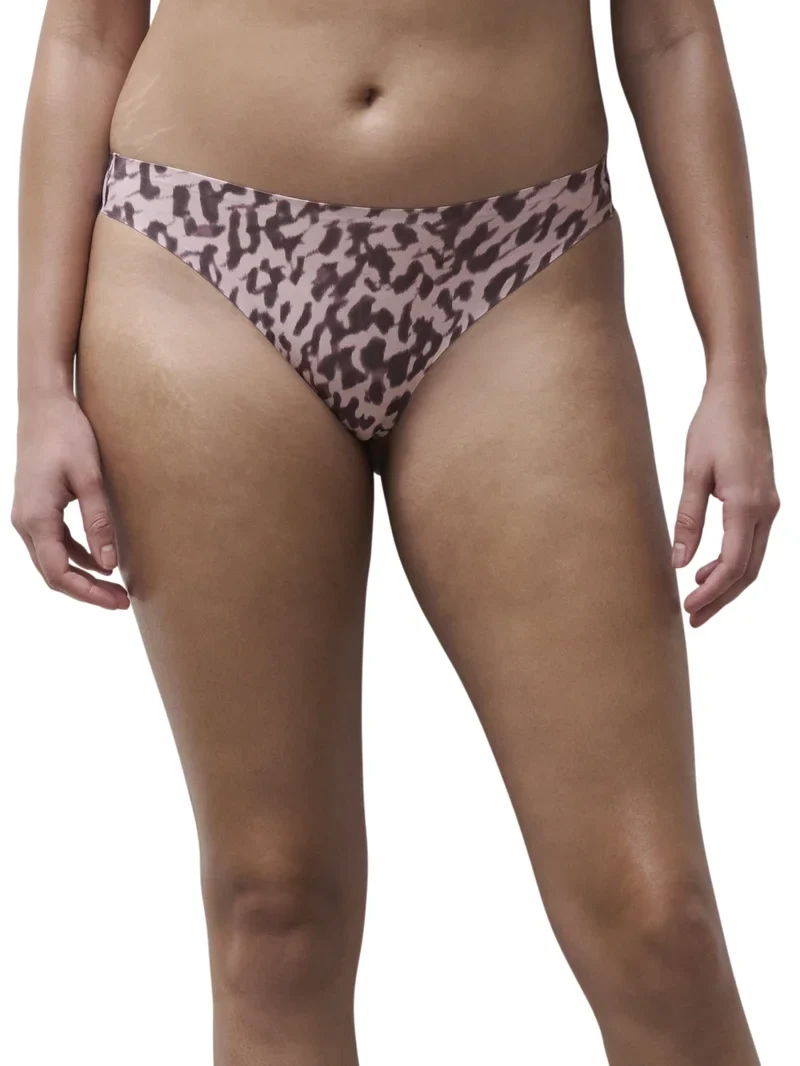 Chantelle – Softstretch-Tanga Blurry Panther