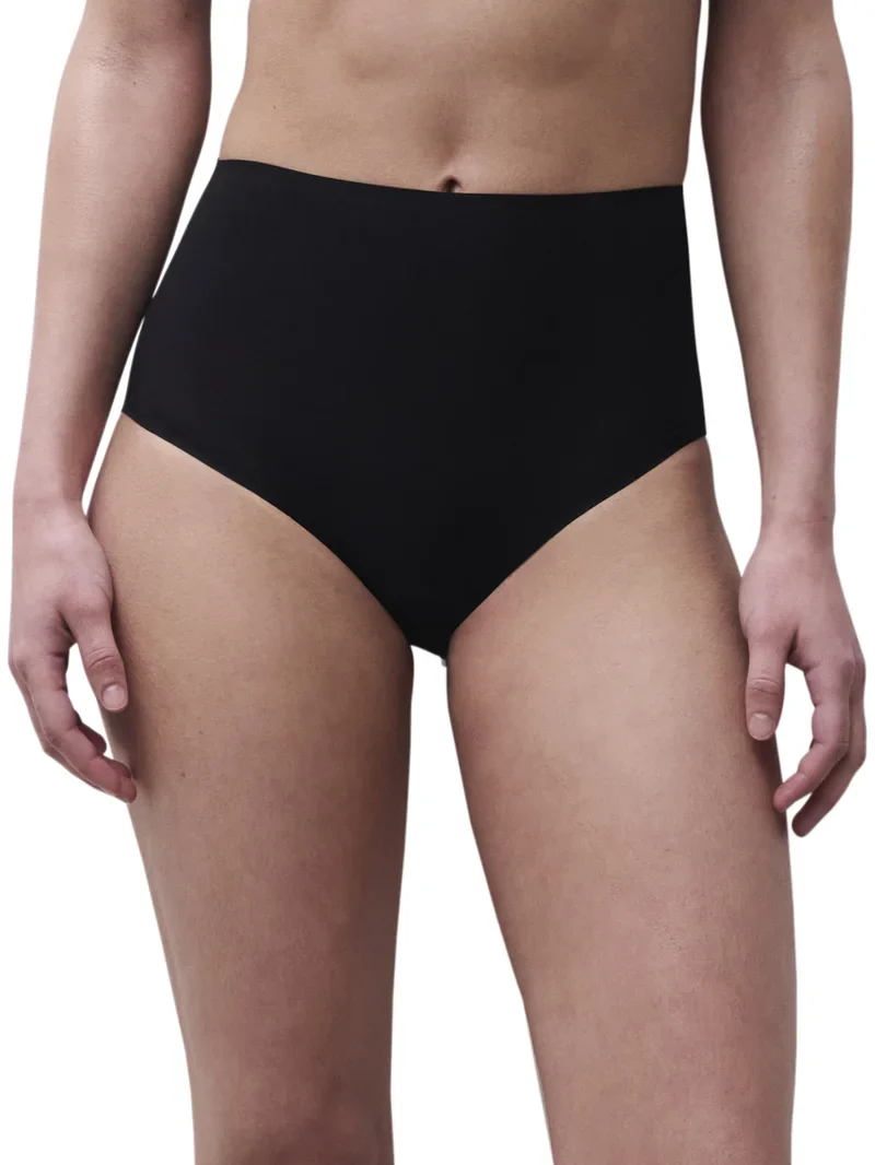 Chantelle – Softstretch-Slip mit hohem Bund (Farbverlauf) Midnight Monogram