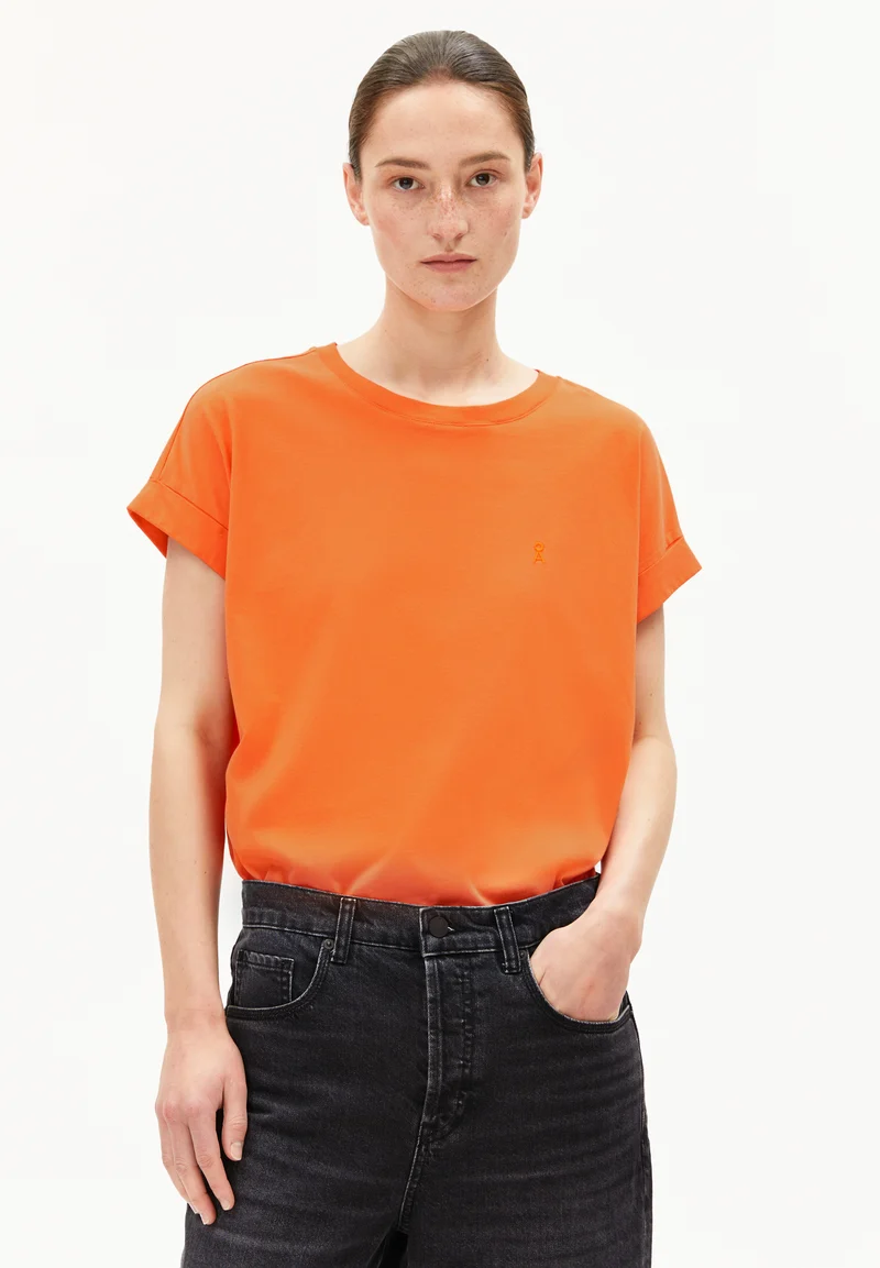 Idaara sunset orange