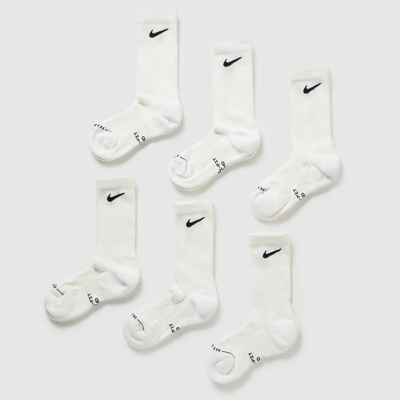 Nike Sportswear 6 Pack Socks