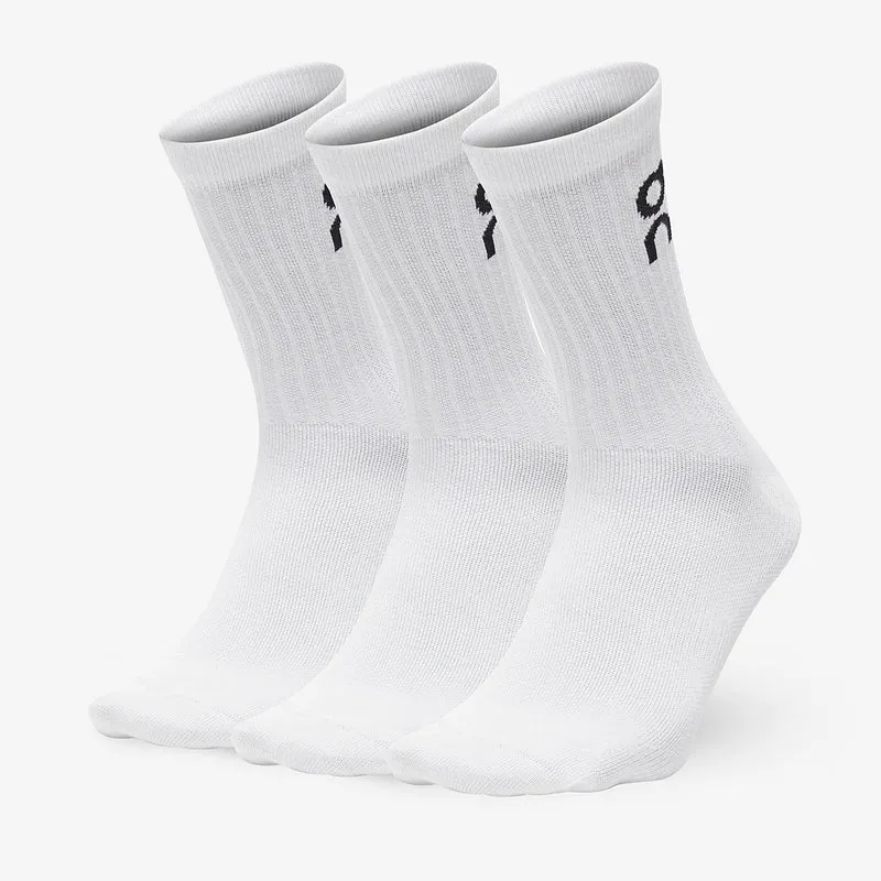 On Logo Sock High (3er Pack)
