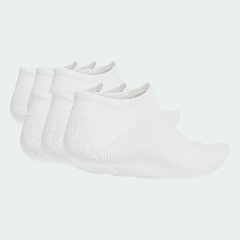 adidas Originals Unisex Liner Socks 6 Pairs