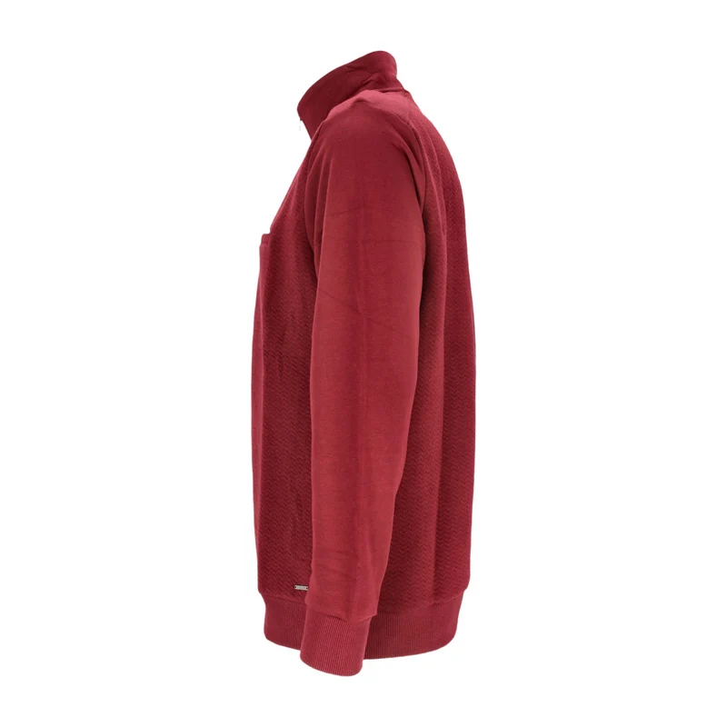 Ragman Herren in bordeaux