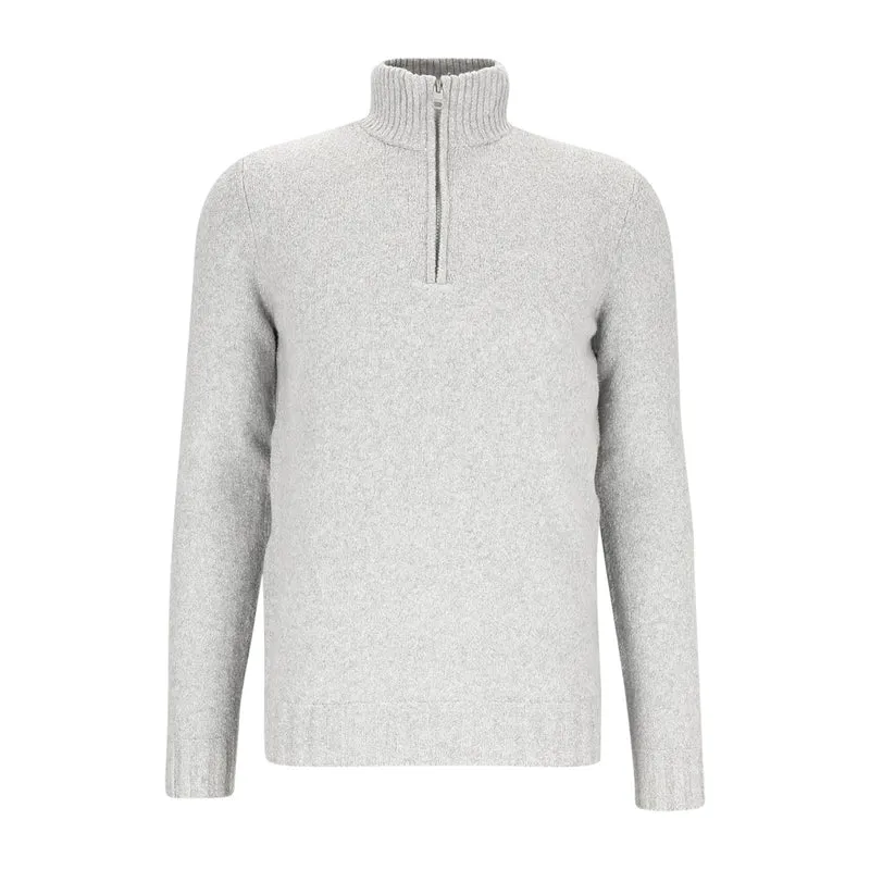 Cinque Herren in grau